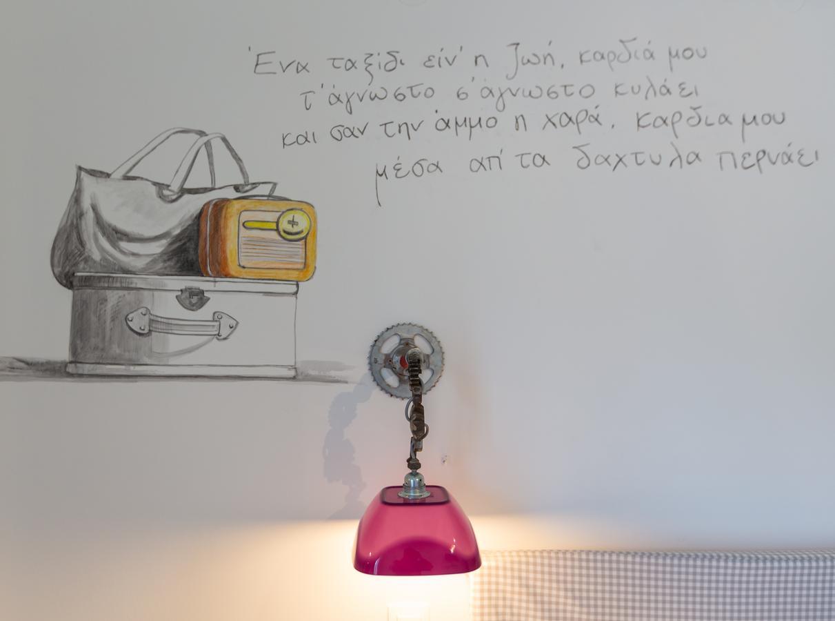 Ammos Tolo 호텔 외부 사진